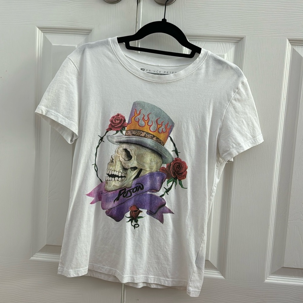 Prince Peter “Poison” tee